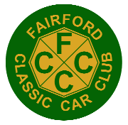 Fairford Classic Car Club Logo
