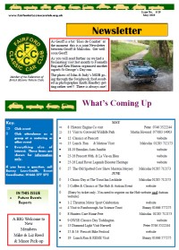FCCC May 2019 Newsletter